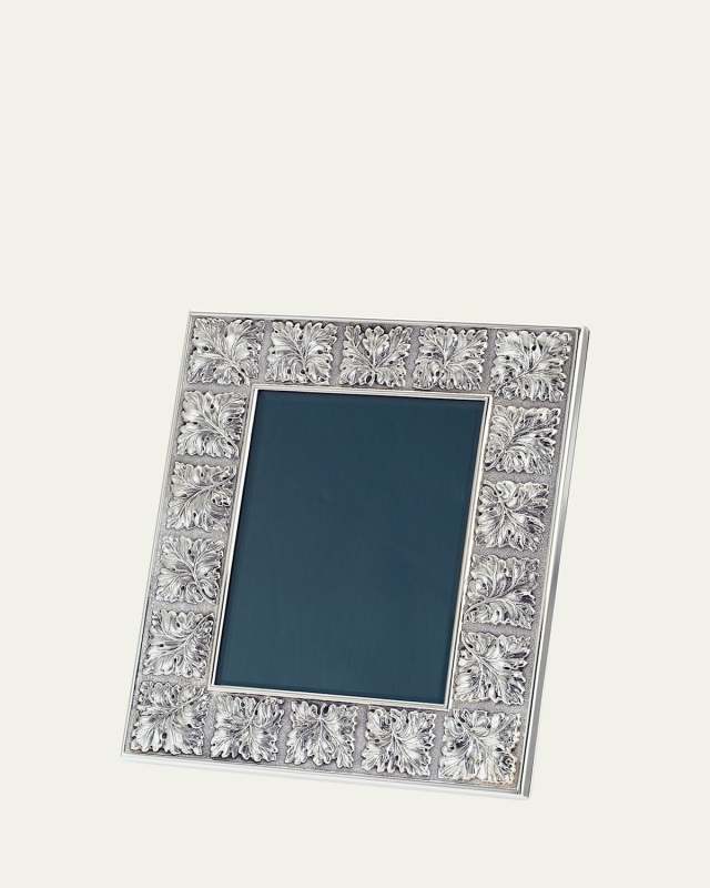 Vineleaf Sterling Silver Frame, 2" x 3"